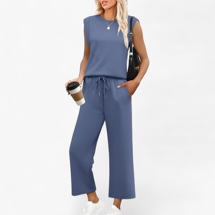 Women's Two-Piece Outfit Set