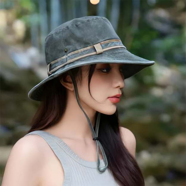 Women's UV Protection Sun Hat