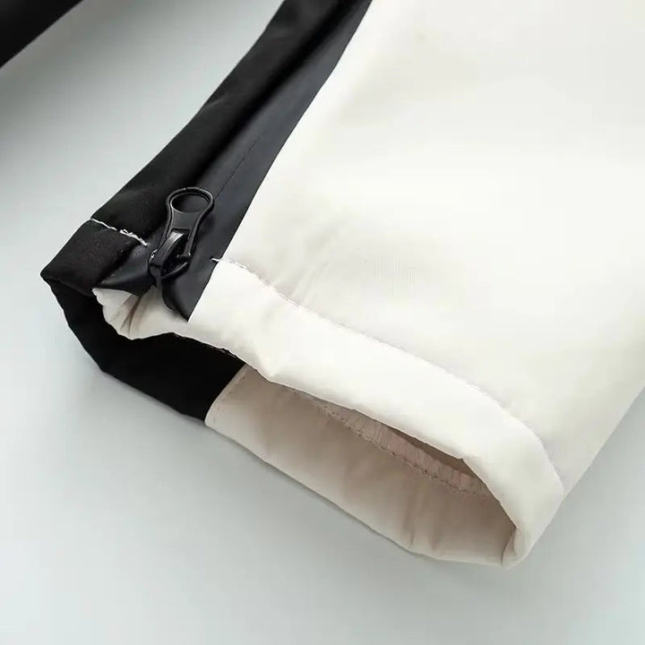 Women's Waterproof Ski Jumpsuit for Winter Sports