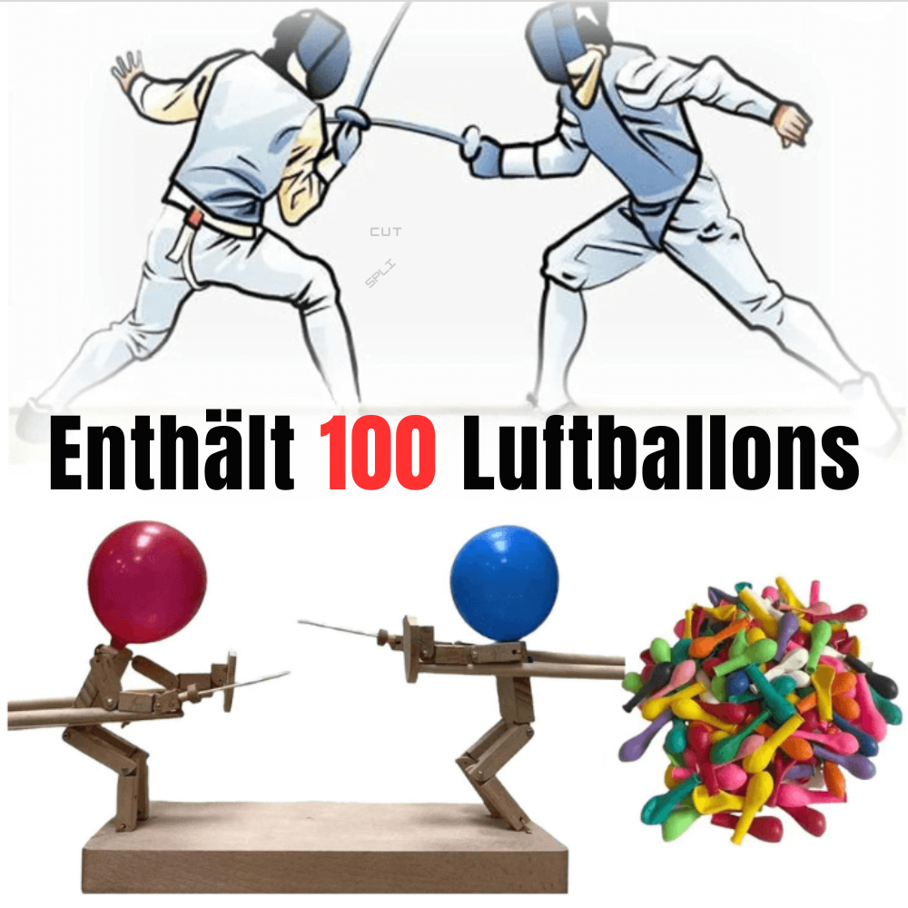 Wooden Puppet Toy for Children - Classic Playtime Activity