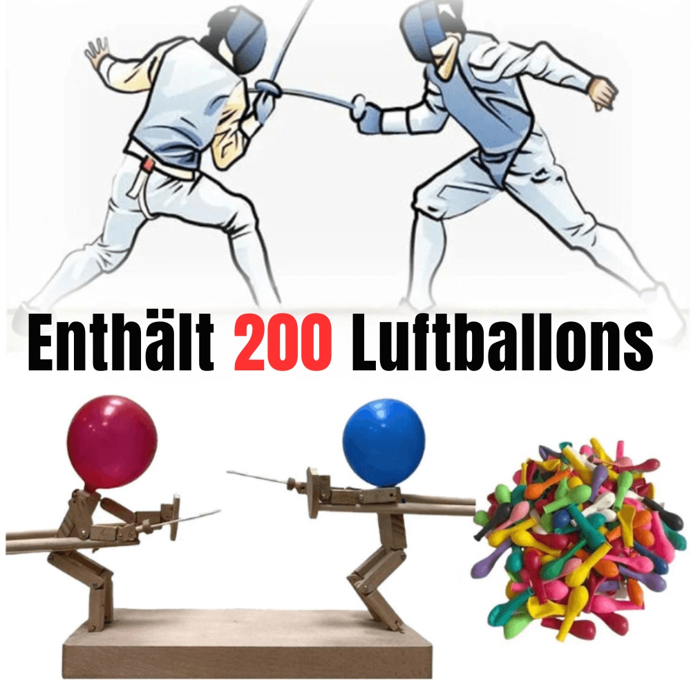 Wooden Puppet Toy for Children - Classic Playtime Activity