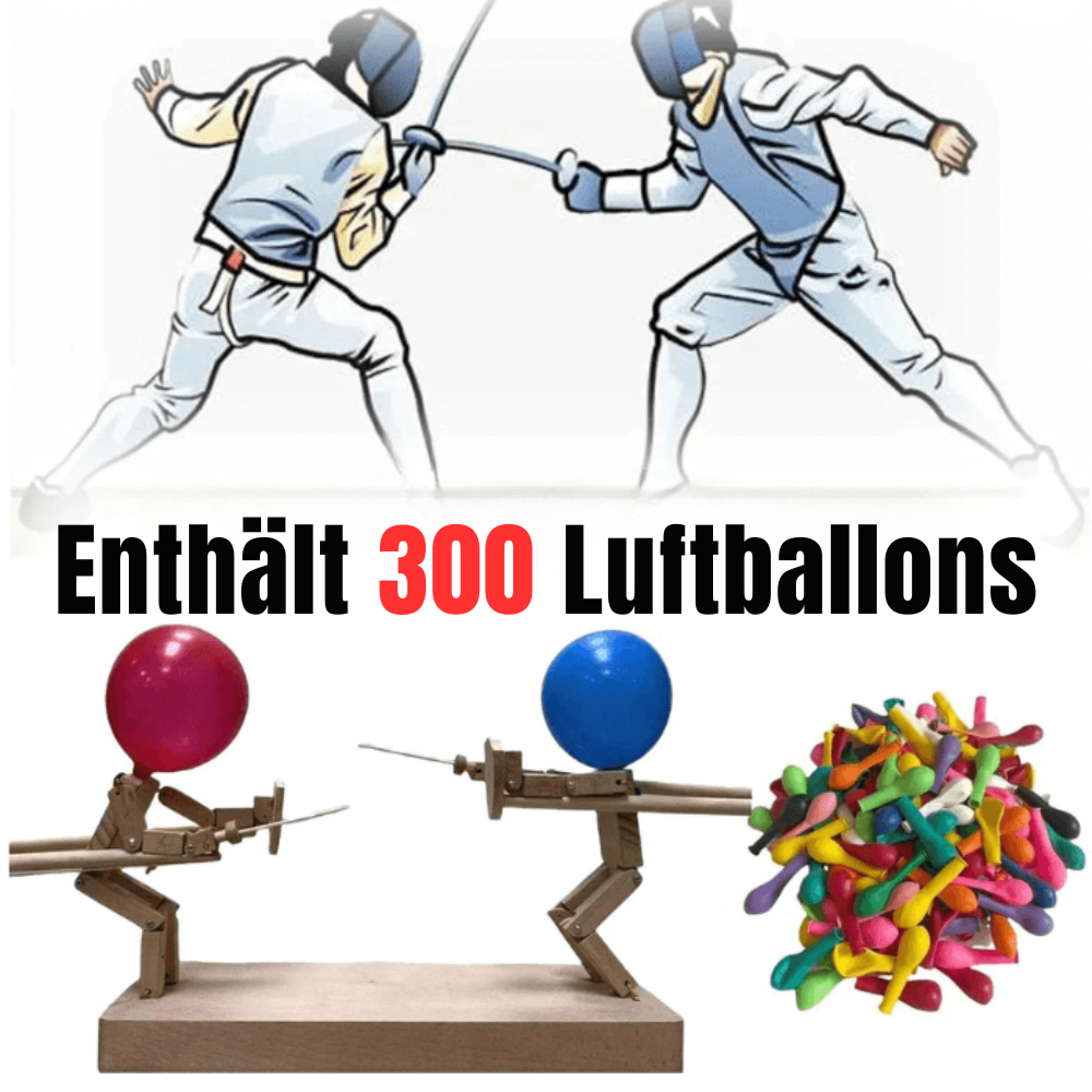 Wooden Puppet Toy for Children - Classic Playtime Activity