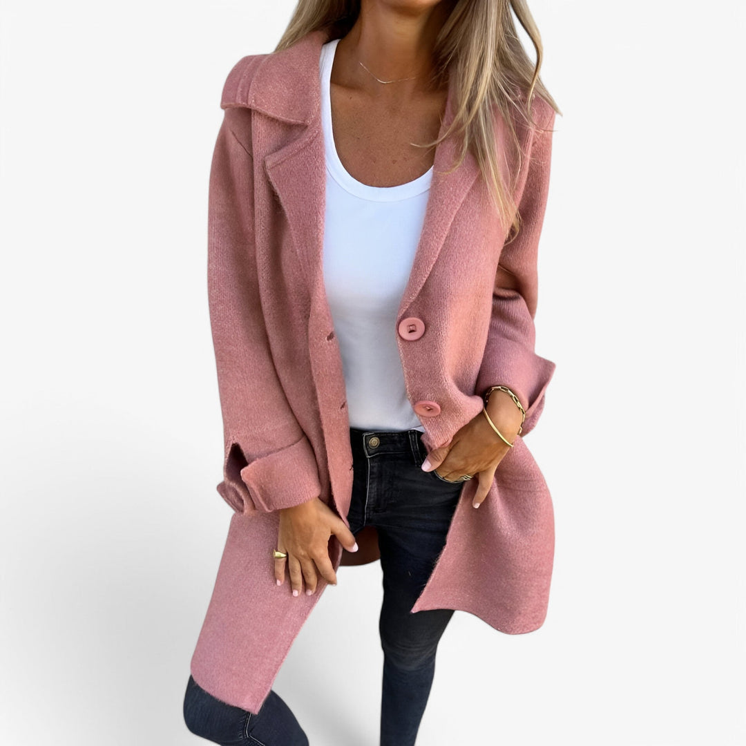 Wool Jacket for Men and Women - Warm Winter Outerwear