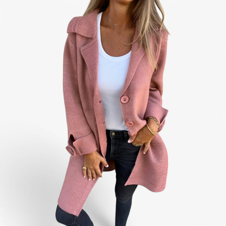 Wool Jacket for Men and Women - Warm Winter Outerwear