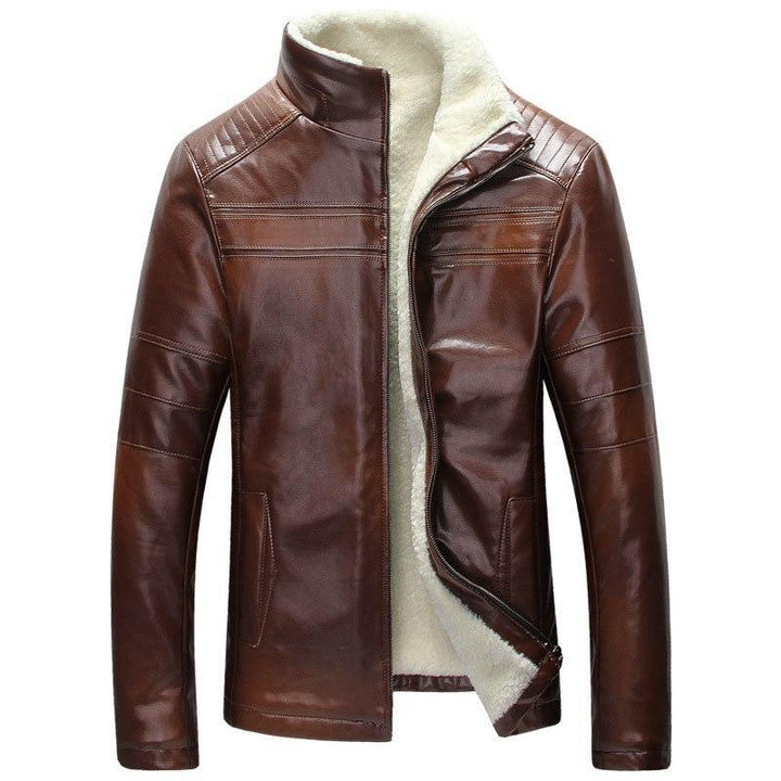 Wild West Leather Men's Jacket