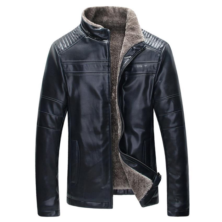 Wild West Leather Men's Jacket