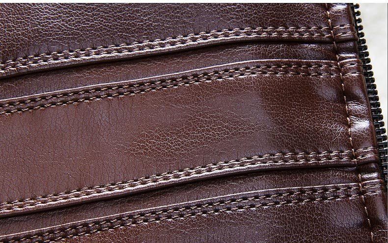 Wild West Leather Men's Jacket