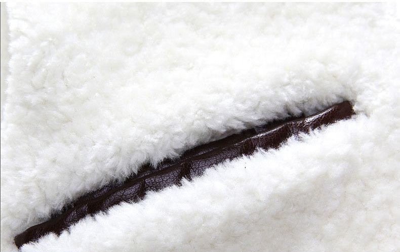 Wild West Leather Men's Jacket