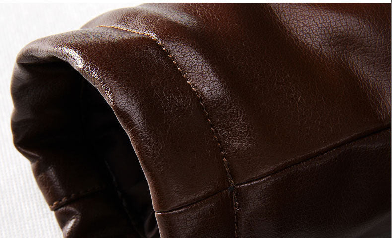 Wild West Leather Men's Jacket