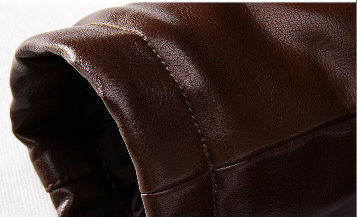 Wild West Leather Men's Jacket