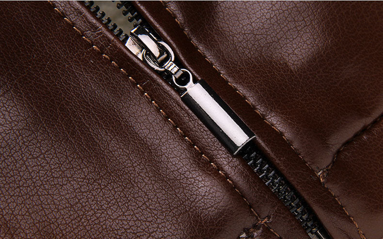 Wild West Leather Men's Jacket