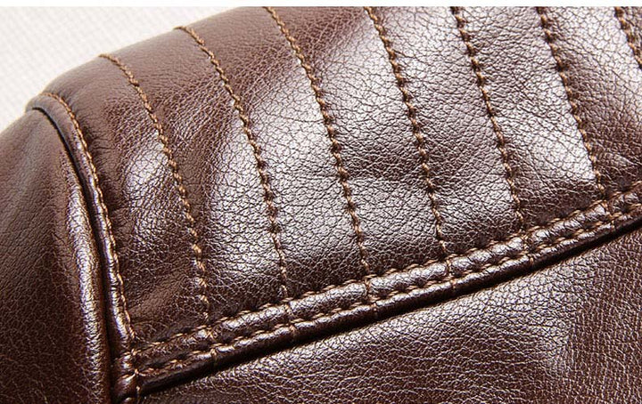 Wild West Leather Men's Jacket