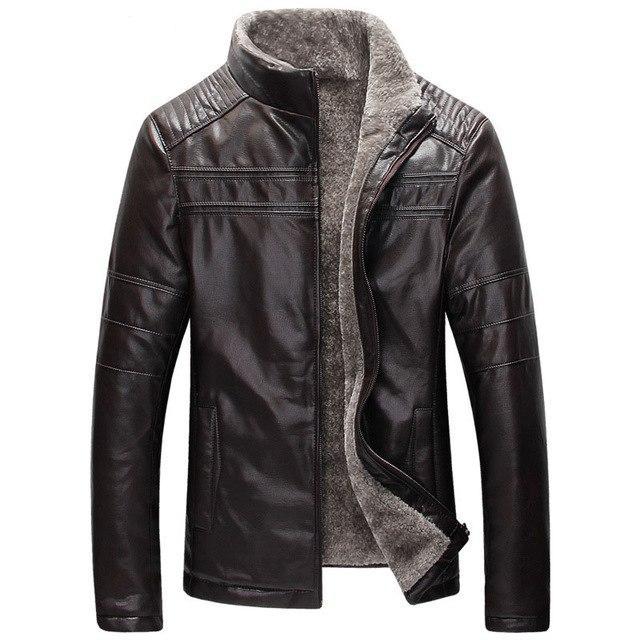 Wild West Leather Men's Jacket