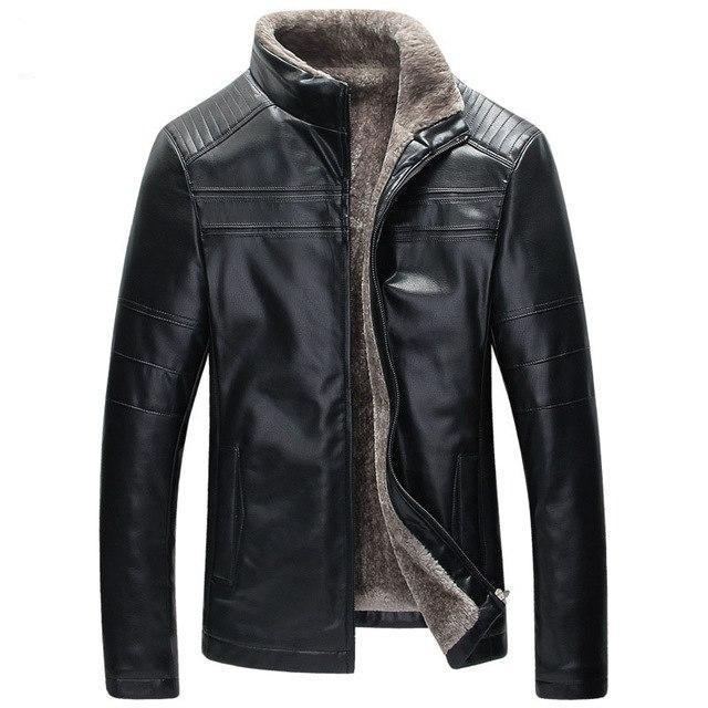 Wild West Leather Men's Jacket