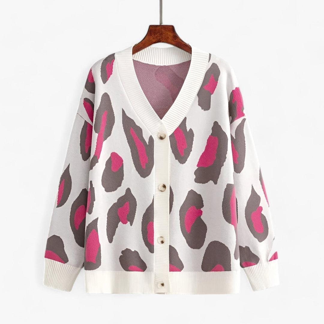 Women’s Cardigan – Versatile Winter Wardrobe Essential