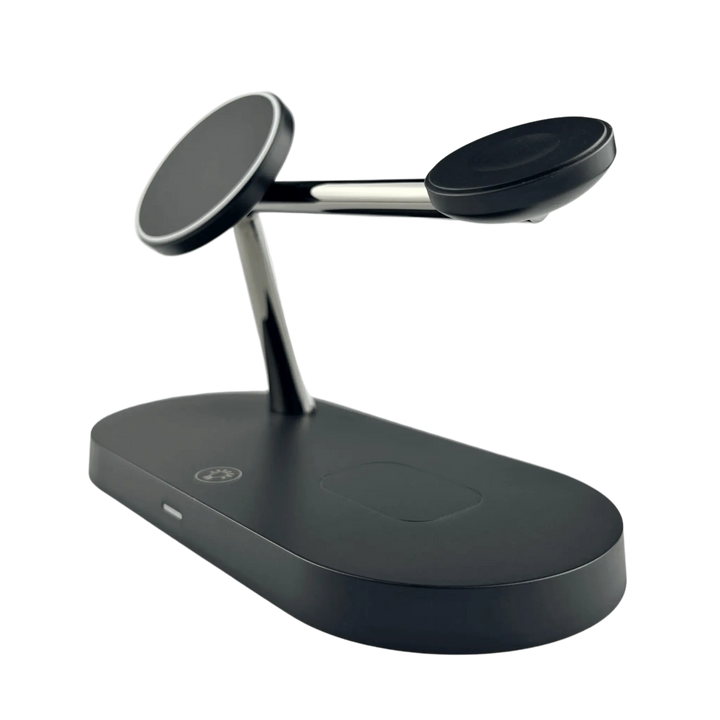 Wireless Charging Station for Multiple Devices Fast Charge Pad