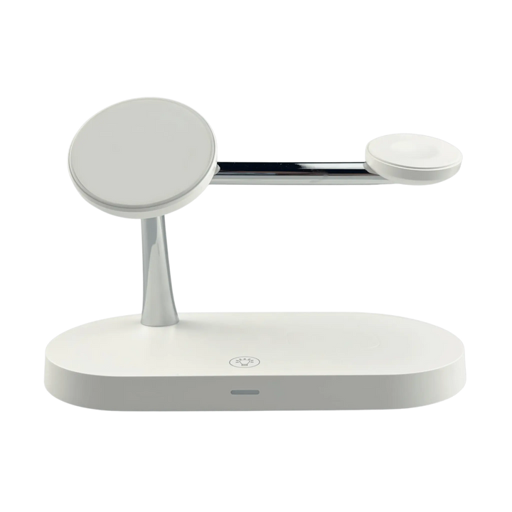 Wireless Charging Station for Multiple Devices Fast Charge Pad