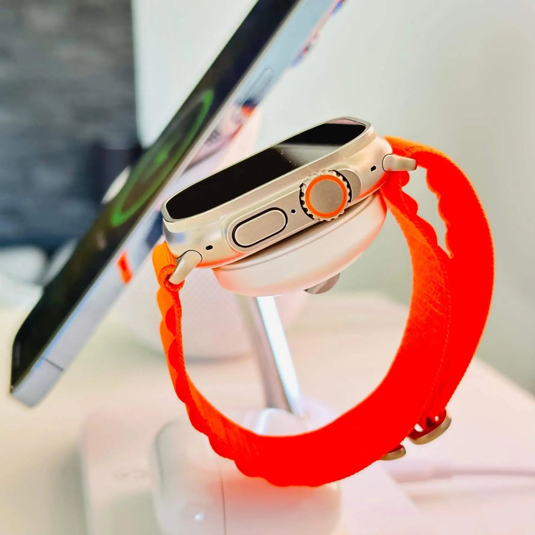 Wireless Charging Station for Multiple Devices Fast Charge Pad